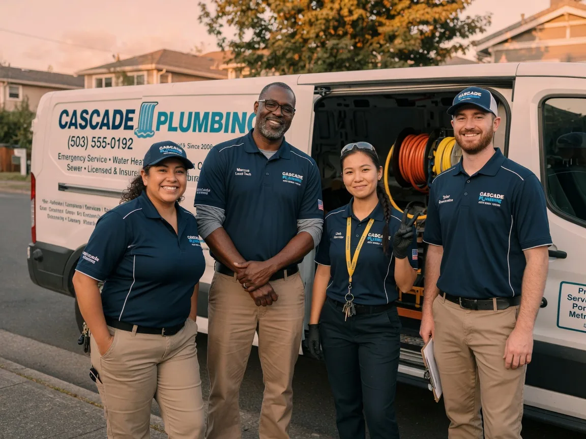 Emergency Plumber company in Whitethorn, CA